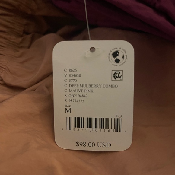 NWT FP Movement Freeflow Pants
Deep Mulberry Sm,Med,Lg - Picture 10 of 10